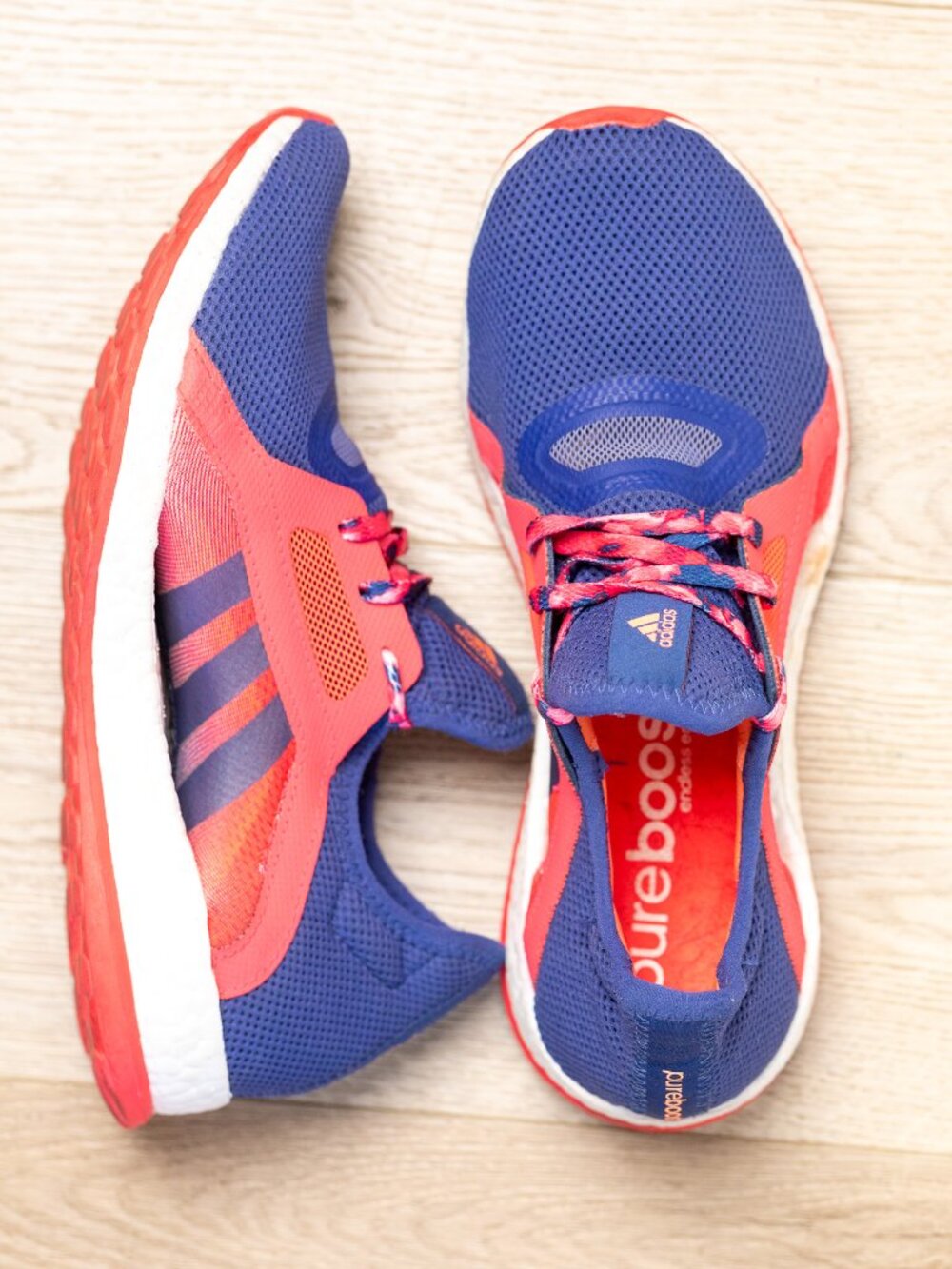 Adidas Boost running shoes – women’s size 8 US (UK 6½ / EU 40)
